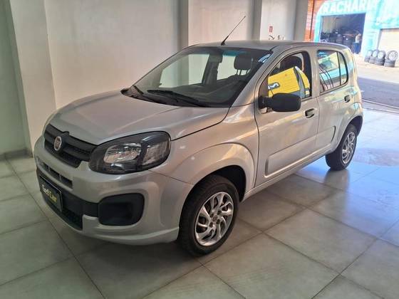 FIAT UNO 1.0 FIRE FLEX ATTRACTIVE MANUAL FIAT UNO 1.0 FIRE FLEX ATTRACTIVE MANUAL